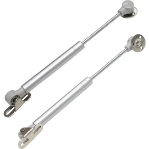 Htm Yapı (2 Adet) Kalite Dolap Gazlı Kapak Makas Piston Frenli 100N