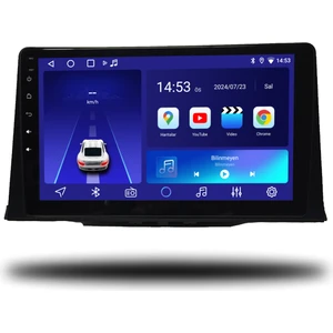 Citroen Berlingo 6+64 GB 4K OLED Uyumlu Android Multimedya