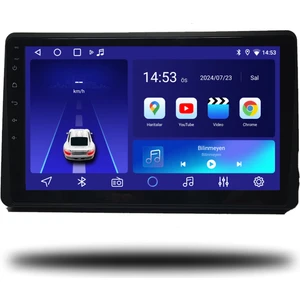 Dacia Duster 2018-2022 NV464 Android Multimedya