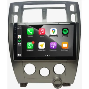 Hyundai Tucson 2005-2012 4+64 GB Android Multimedya Sistemi