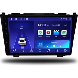 Honda Crv 2007-2012 NV432 Android Multimedya Sistemi