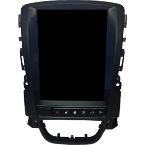 Opel Astra J Tesla Ekran 2010-2020 Android Carplay Multimedya Sistemi