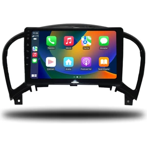 Nissan Juke 2011-2018 6+64 GB Android Carplay Multimedya Sistemi