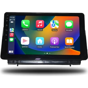 Ford Focus 5 2019-2022 NV6644K Andorid Multimedya