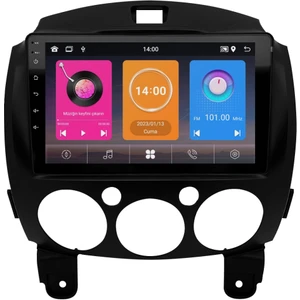 Mazda 2 Android Multimedya Sistemi (2008-2011) NV6644K