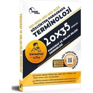 Doktrin Paragraf Deneme 20X35 TYT AYT KPSS AGS DGS ALES Video Çözümlü