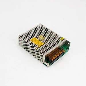 12V 5A Metal Kasa Trafo Şerit LED Kamera Adaptörü