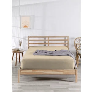 The Berb | %100 Pamuklu | Tek/çift Kişilik Lastikli Çarşaf | Penye Çarşaf | Fitted Jersey