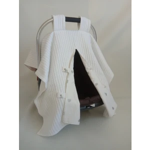 Çift Taraflı Puset Örtüsü 1 Parça