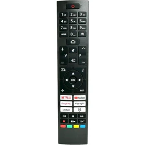 CT-8564 Android Led TV Kumanda