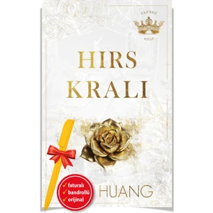 Hırs Kralı (Alfa Kalem) - Ana Huang