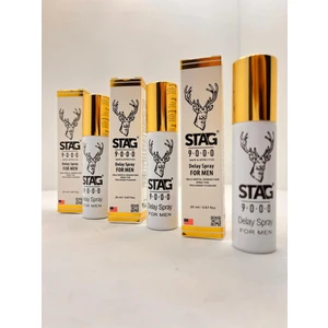 Stagg Riverrshop Orjinal Spray Stag .9000 For Men X3
