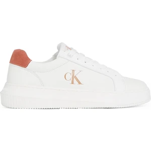 Calvin Klein Beyaz Kadın Sneaker YW0YW01670