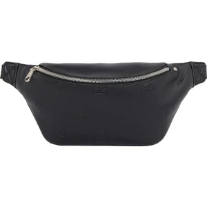 Calvin Klein Siyah Erkek Bel Çantası Aop Waıstbag