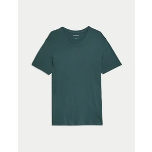 Marks & Spencer Regular Fit Kısa Kollu Premium Atlet