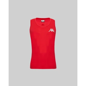 Survivor Man Poly Tank 2 Erkek Kırmızı Regular Fit Atlet