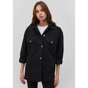 Lexa 90lar Siyah Jean Ceket 110641-88219