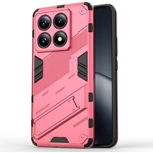 4U Sky Xiaomi 14T Pro Kılıf Pc+Tpu Stand-Rose İle Darbeye Dayanıklı Telefon Kılıfı Için (Yurt Dışından)