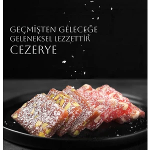 Cezeryeci Kadir Karışık Cezerye 1 kg
