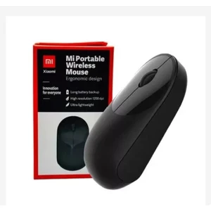Çift Modlu Dual Mode Kablosuz Bluetooth Mouse 1200 Dpi Siyah (WXSB01MW)