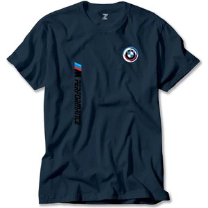 Bmw Performance Lacivert Tişört