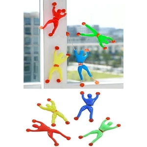 Cama Yapışan Örümcek Adam 4'lü Paket
