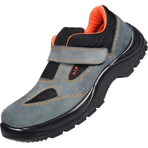 Over Guard Süet Çelik Burunlu Iş Ayakkabısı S1