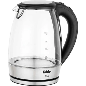 Ojo Cam Su Isıtıcı Kettle - Siyah
