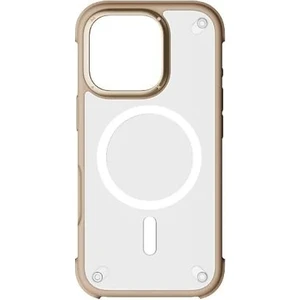 Apple iPhone 16 Pro Air Caseform Magnetic Case Telefon Kılıfı Kahverengi - MUAP24ML2