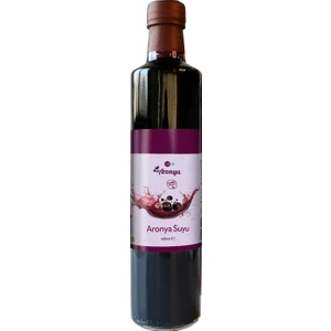 Mor Aronya Aronya Suyu 500 ml