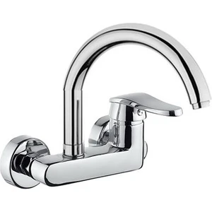 Delta Mix Duvardan Delta Borulu Aplike Lavabo Bataryası