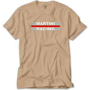 Z zepplin Martini Racing Krem Tişört