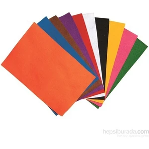 NOVA COLOR NC-4201 KEÇE 10LU YAPIŞKANLI 20 x 30 cm