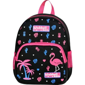 Flamingo Desenli Anaokulu Sırt Çantası 3019