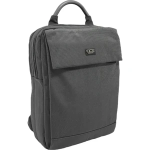 51429 Gri 1500 Denye Kumaş Laptop ve Sırt Çantası