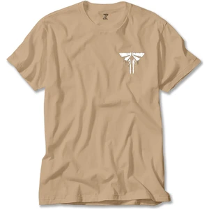 The Last Of Us Logo Krem Tişört