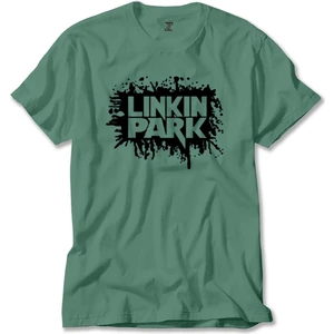 Linkin Park Underground Yeşil Tişört