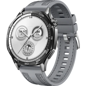 Huawei Watch Gt 5 İçin Uyumlu Kayış Kordonu KRD-128 Silikon Kordon