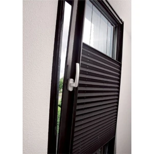 Plise Perde - Cam Balkon Perdesi Diamond