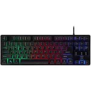 Nitro Keyboard Tkl Tr NKW120 3 Bölgeli R GB Gaming Klavye