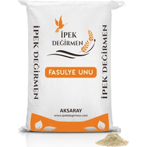 Ipek Değirmen  Fasulye Unu Glutensiz Yüksek Protein Lif 3 kg