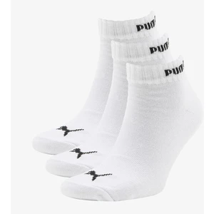 Quarter-V 3P Unisex 3'lü Çorap 88749802