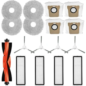 Xiaomi Robot Vakum X20+ / X20 Plus Yedek Parça Aksesuarları Hepa Filtre Paspas Bezi Toz Torbası (Yurt Dışından)