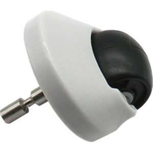 Yedek Tekerlek Takımı Ön Tekerlek Veya Xiaomi Mi Robot Süpürge Için (Yurt Dışından)