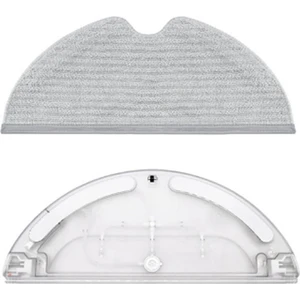 Xiaomi Mijia 1c STYTJ01ZHM Robot Süpürge Bezi Mi Mop Xiami Yedek Parçaları Için Su Tankı Aksesuarları (Yurt Dışından)