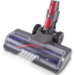 Dyson V7 V8 V10 V11 V15 Elektrikli Süpürge Fırçası Doğrudan Tahrikli Motor Başlığı Türbin Fırçası Zemin Fırçası (Yurt Dışından)