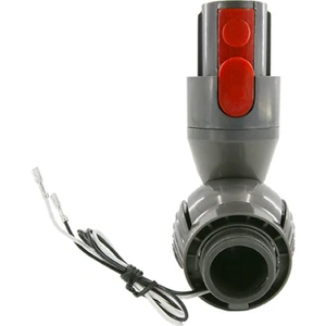 Dyson V8 V10 Zemin Fırçası Için Elektrikli Süpürge Doğrudan Tahrikli Başlık Bağlantı Başlığı Konnektörü Değiştirin (Yurt Dışından)