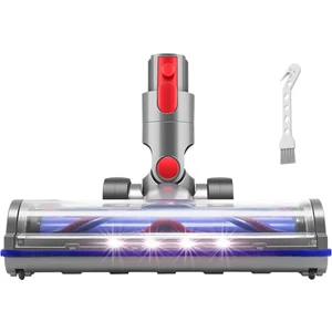 Dyson V7 V8 V10 V11 V15 SV10 SV12 SV14 Için Vakumlu Fırça Başlığı Halı Zemin Temizliği Için Temizleyici Başlığı Yedek Parçaları (Yurt Dışından)