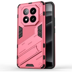4U Sky Xiaomi Redmi Note 14 Pro+ 5g Kılıf Pc+Tpu Stand-Rose ile Darbeye Dayanıklı Telefon Kılıfı Için (Yurt Dışından)