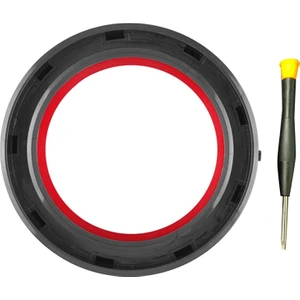 Dyson Vakum V11 V15 SV14 SV15 SV22 Için Toz Haznesi Üst Sabit Sızdırmazlık Halkası, Toz Kabı Yedek Parçaları (Yurt Dışından)